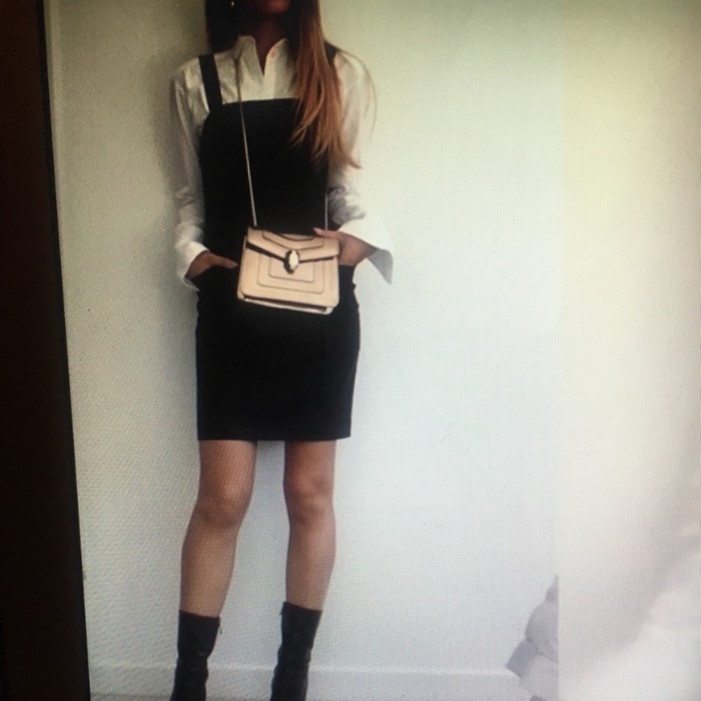SOLD Club Monaco Ermin Dress
